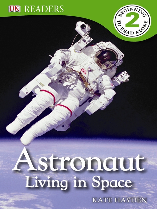 Title details for Astronaut by Kate Hayden - Wait list
